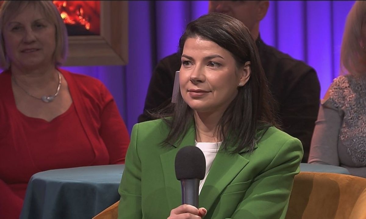 Karolina Liukaitytė 11 metų dukrą moko to, kas visus šokiravo