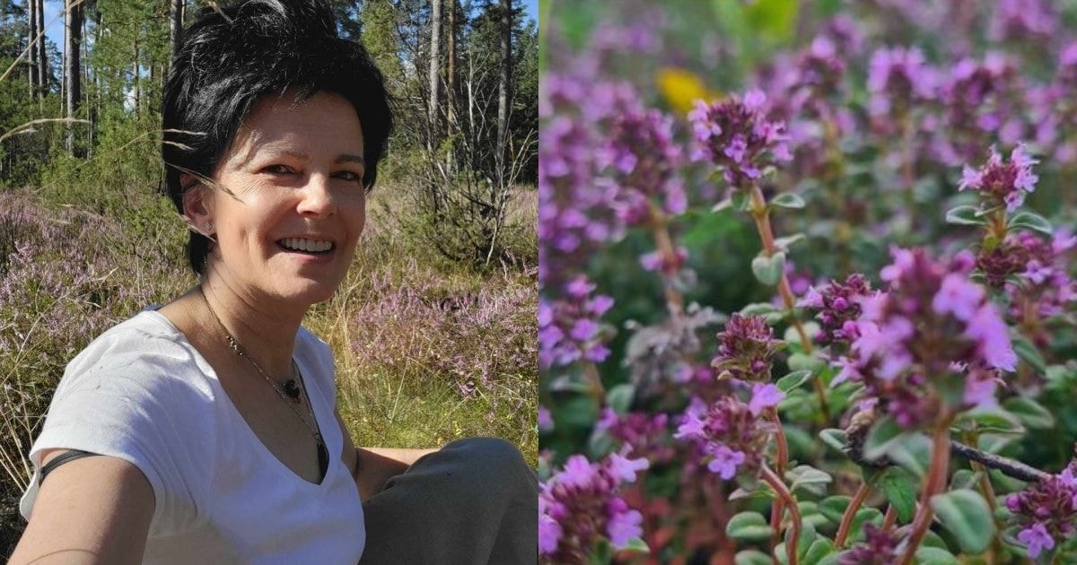 Žolininkė Renata kasdien geria vandenį su šlakeliu naminio acto – tikras supermaistas sveikatai!