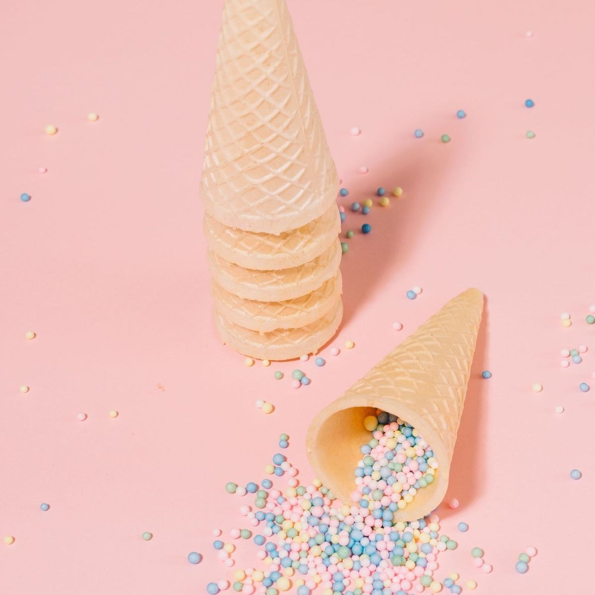 Waffle Cone