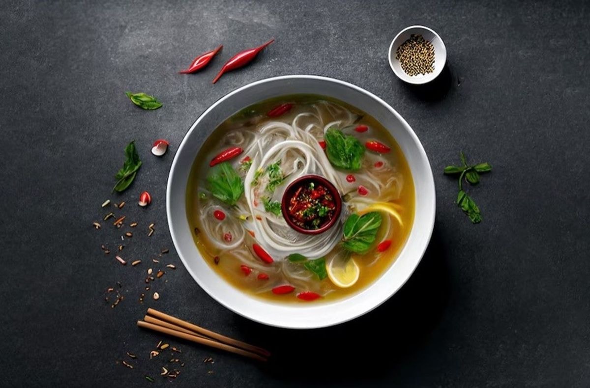 One Of The Most Popular Vegetarian Dishes In Vietnamese Cuisine Is Pho