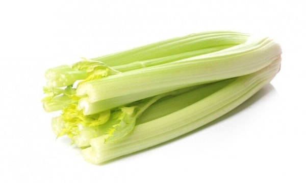 green celery
