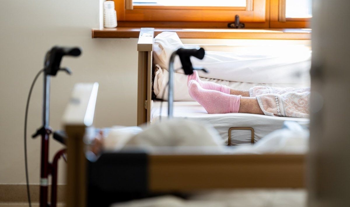 Įžūli afera ligoninėje: slaugytoja manė, kad niekas to nesupras