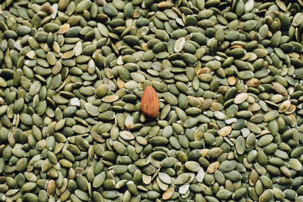 Nuts And Seeds