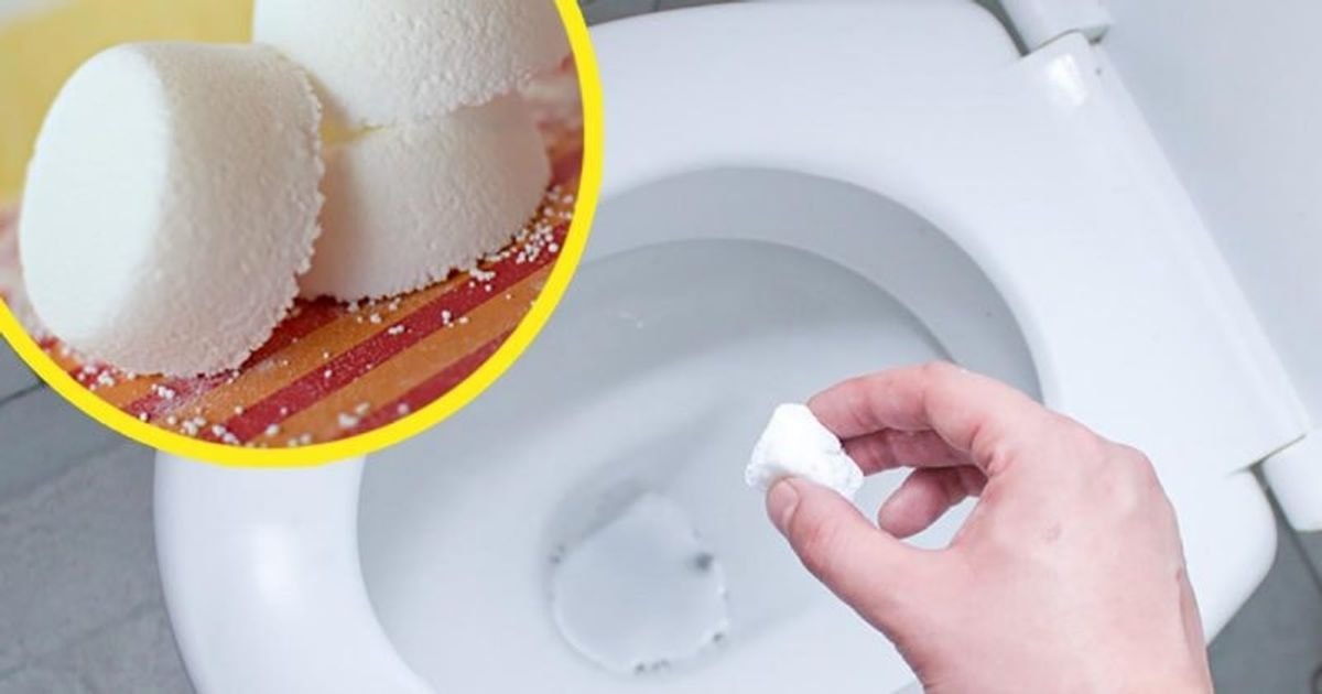 Prireiks vos 2 ingredientų, kad jūsų tualetas nuolat blizgėtų ir skleistų gaivų aromatą