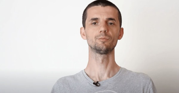 Pradinė kūno padėtis