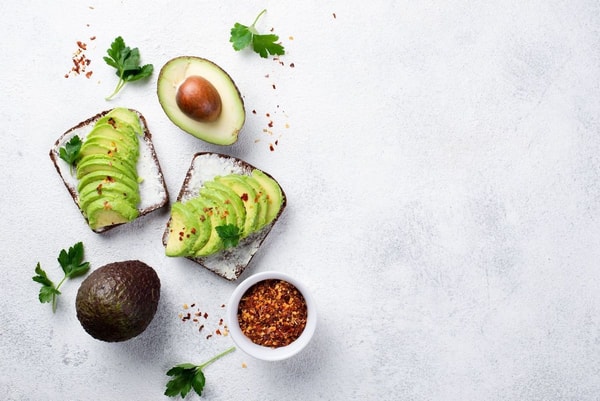 avocado toast
