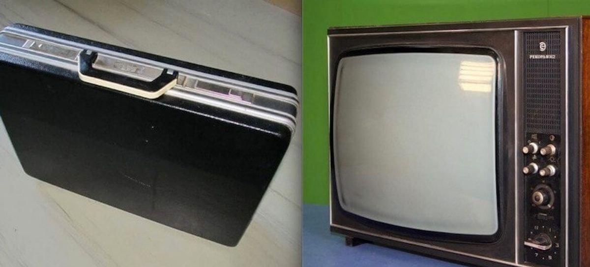 15 dalykų iš mūsų vaikystės, sunku juos pamiršti!