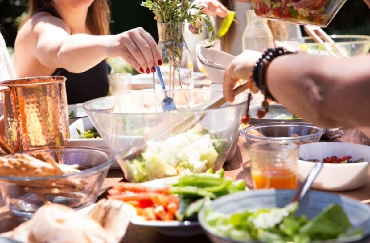 Healthy Party Food Ideas