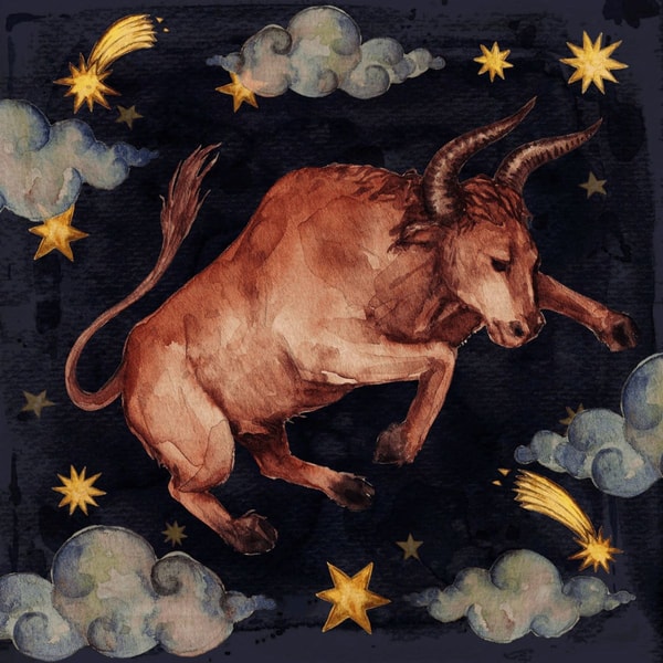 Jautis zodiako ženklas