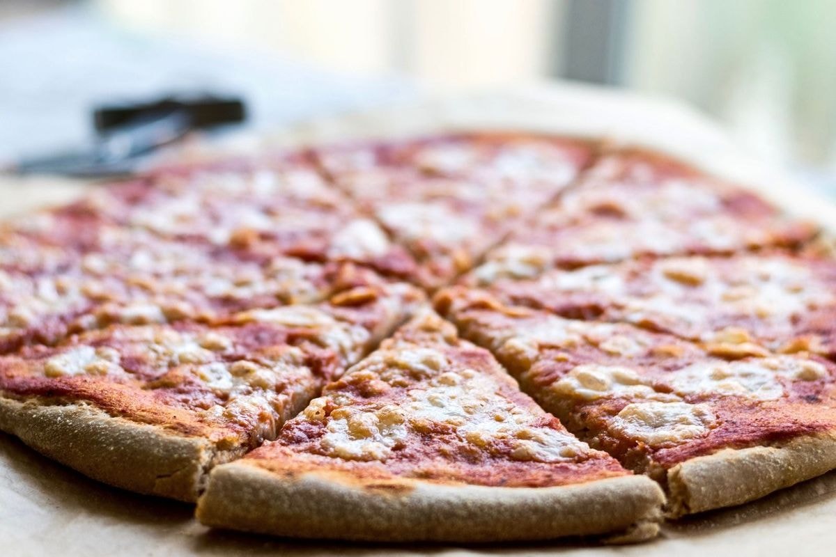 Pizza Crust