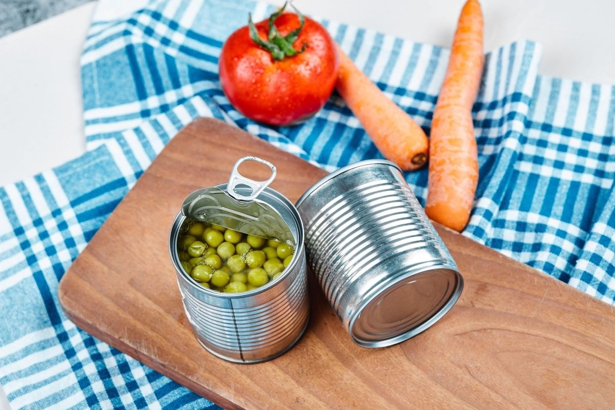 Canned Food
