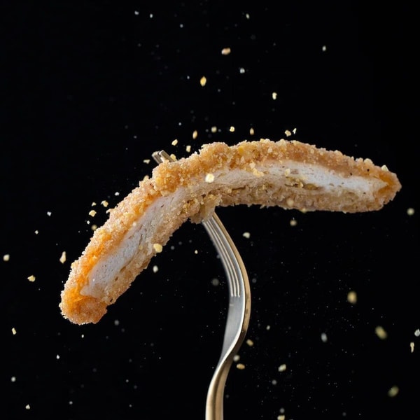 crispy chicken