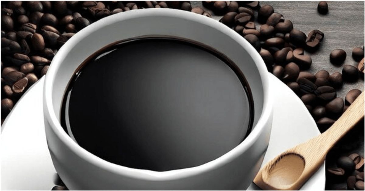 Jei reguliariai geriate juodą kavą