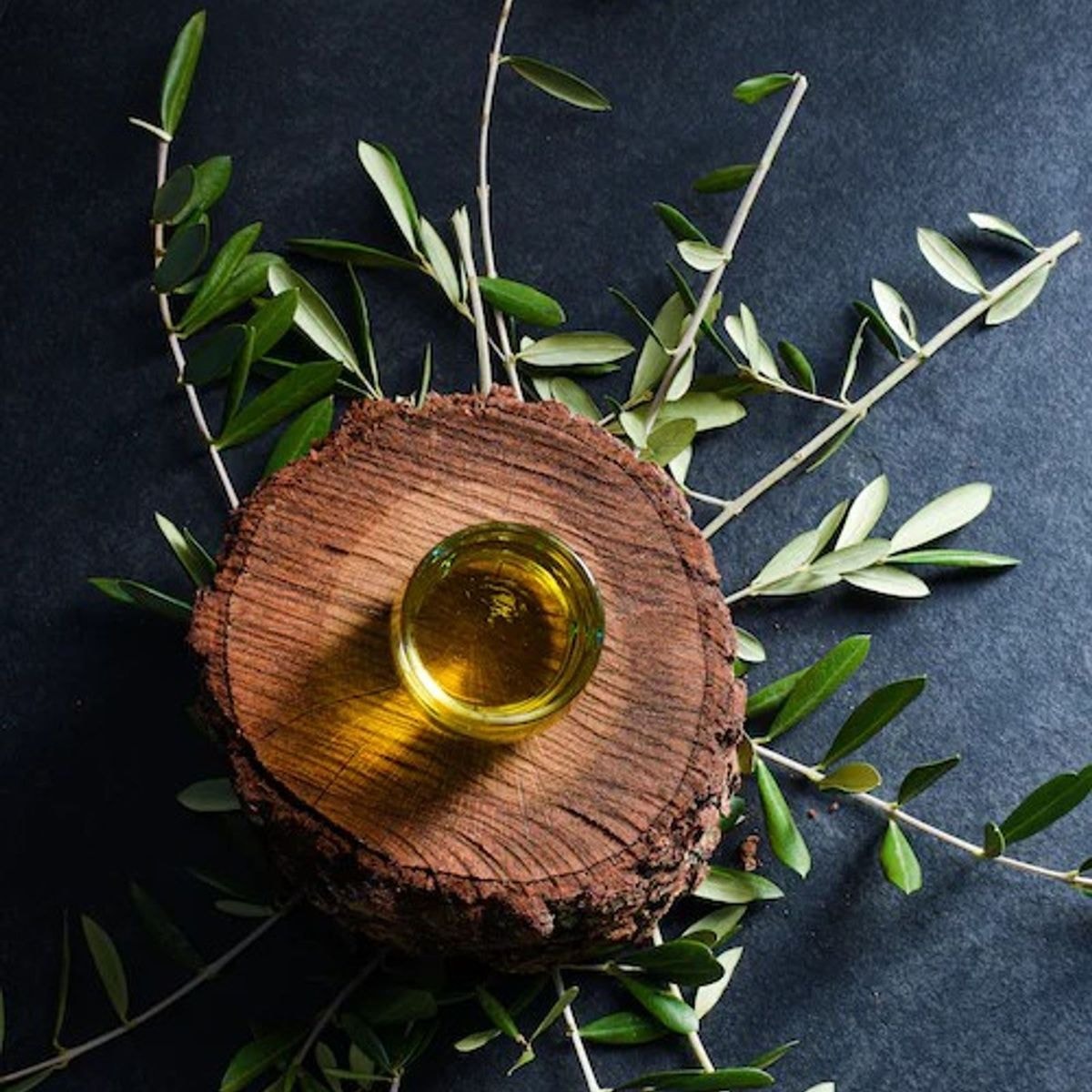 Olive oil