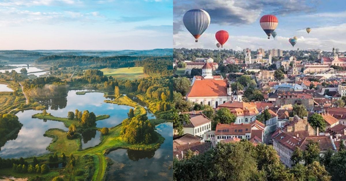 Lietuva pelnė pirmąją vietą tarp rekomenduojamų kelionėms Europos šalių – istorinis įvertinimas