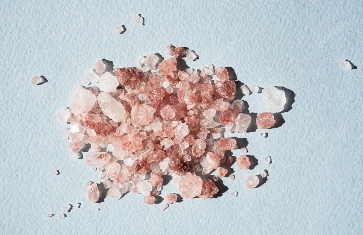 Himalayan Pink Salt