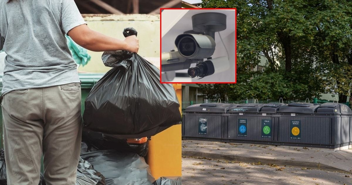 Daugiabučių gyventojams įspėjimas: už šiukšlių išmetimą ne į savo konteinerį – 140 eurų bauda, o už šio daikto išmetimą – net 600 eurų
