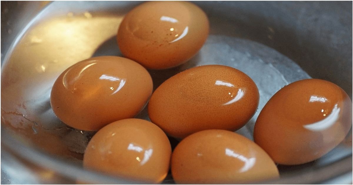 Kiaušinių nauda prieš miegą