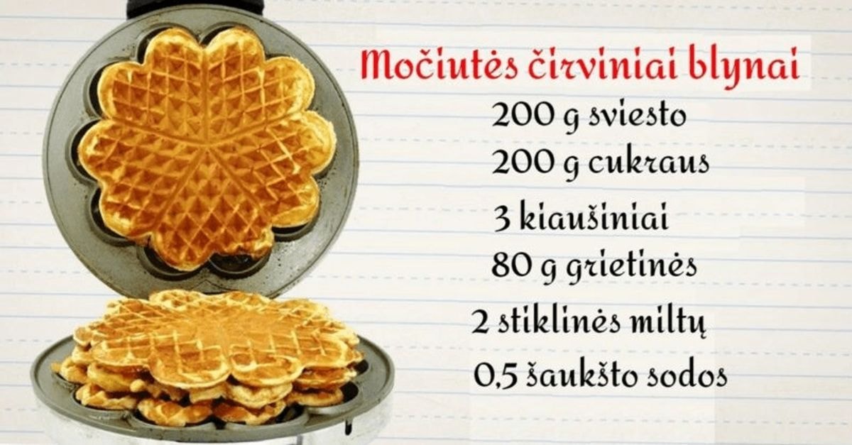 Čirviniai blynai