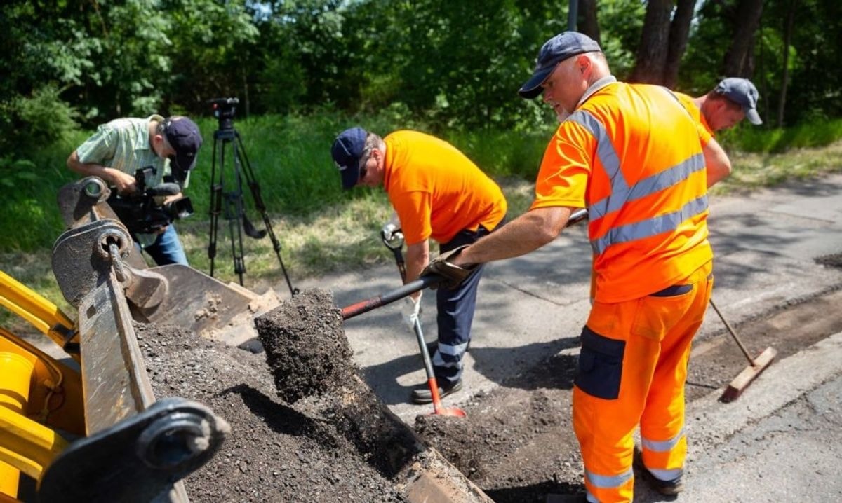 Dirbate per karščius? Darbdaviai turi užtikrinti saugias sąlygas