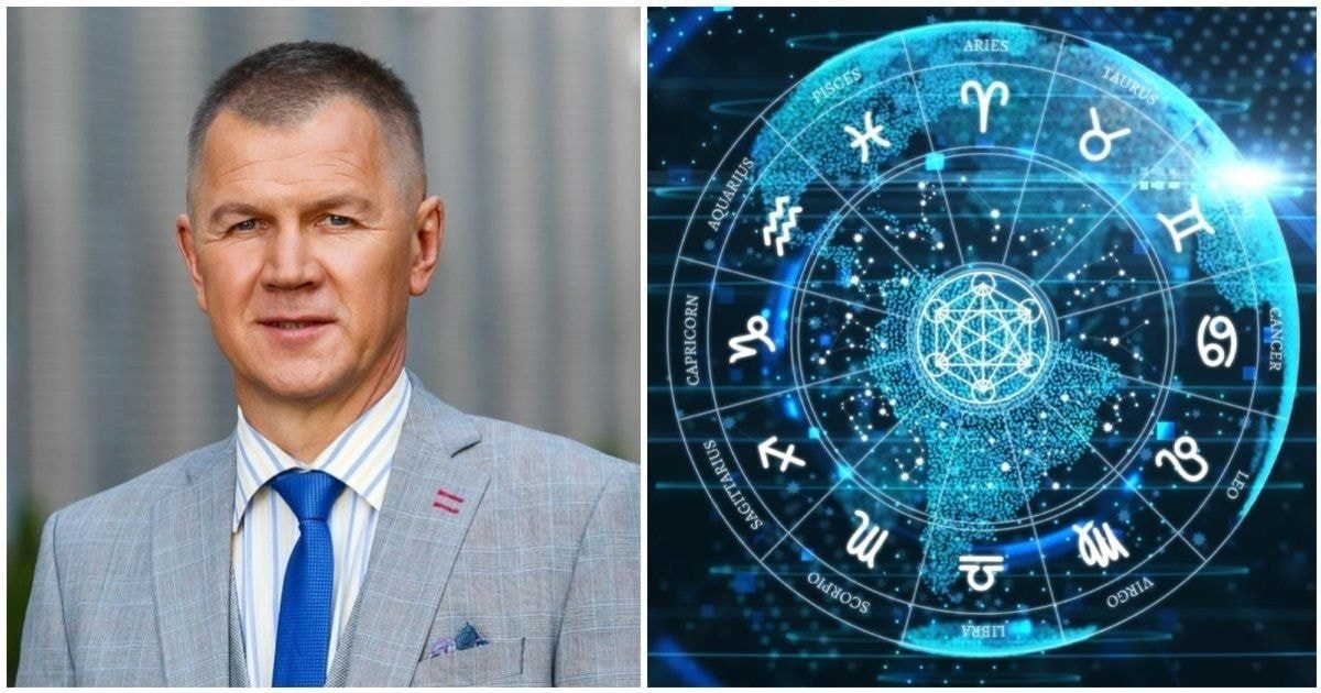 Astrologas Naglis Šulija perspėja vieną Zodiako ženklą: artėja sunki savaitė