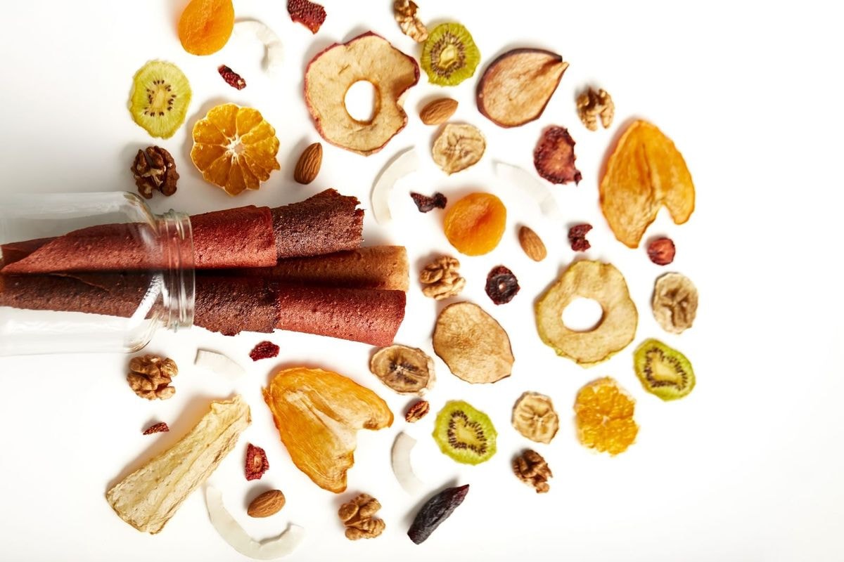 freeze Dried Fruits