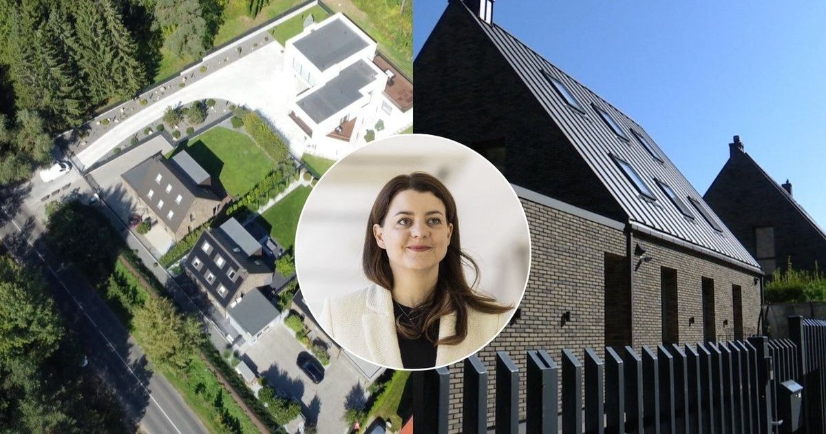 Skandalas: Navickienės šeimos vila – tik „dirbtuvės“? 