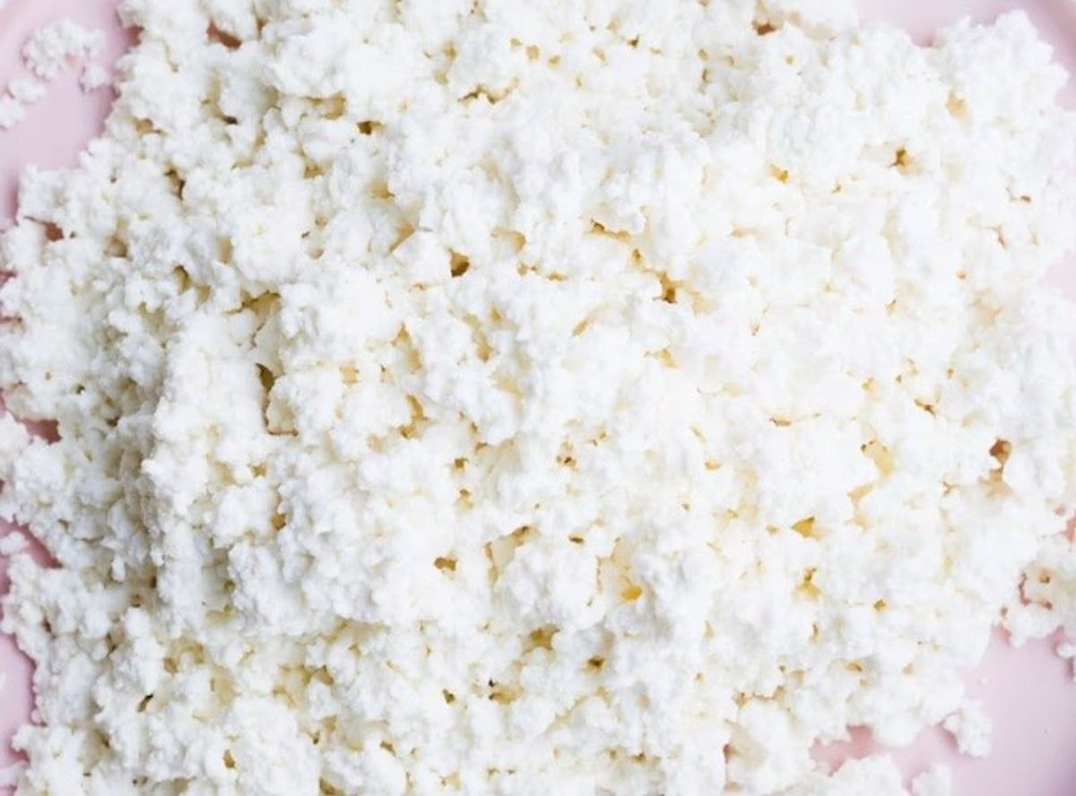 Ricotta Cheese