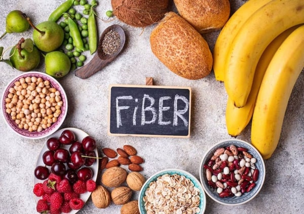 fiber foods