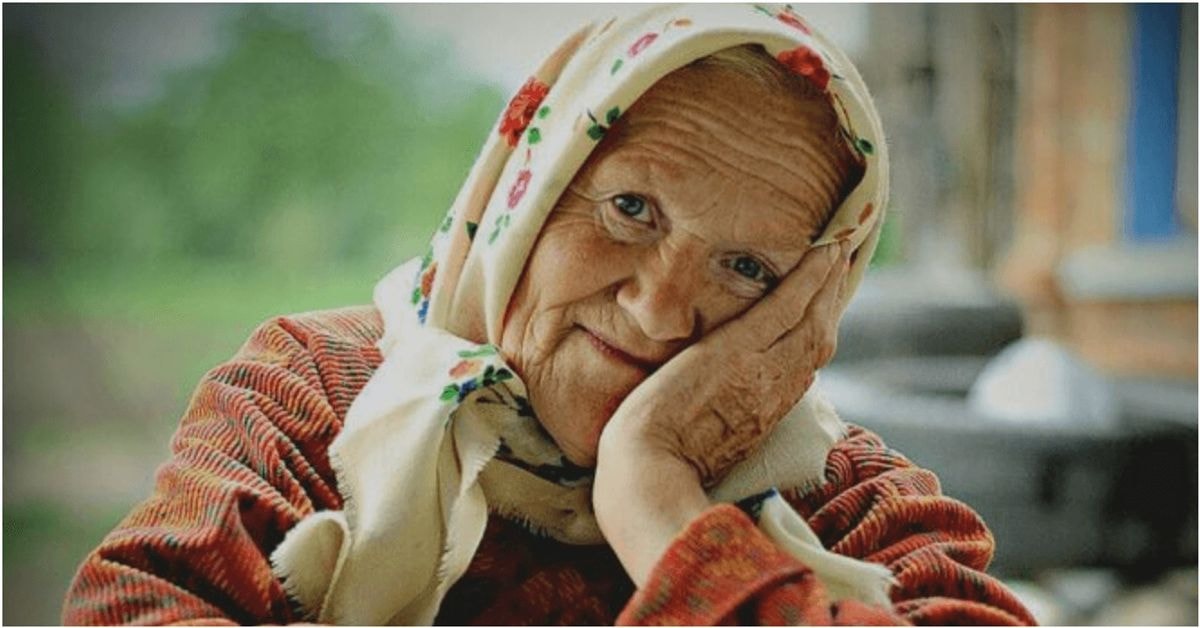 močiutė ir anūkai