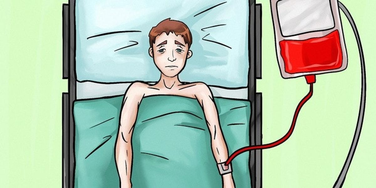 Jei jūsų kraujo grupė yra O, tai yra 8 dalykai, apie kuriuos verta žinoti