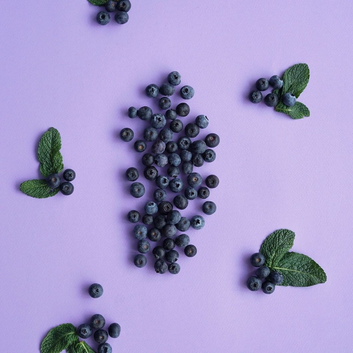 Blueberries
