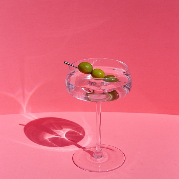 martini glass