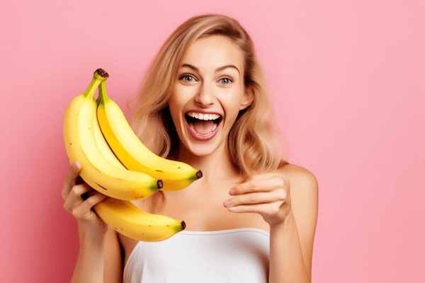 Banano receptai