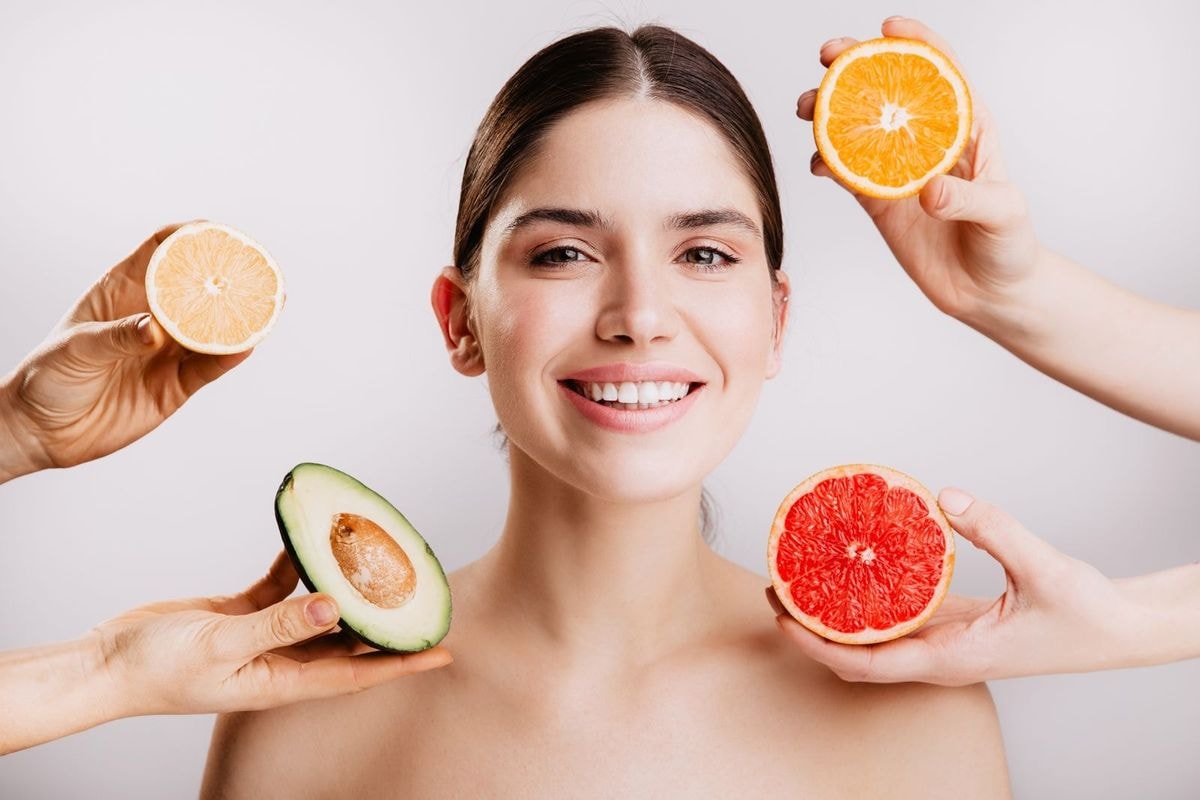 Foods For Glowing Skin