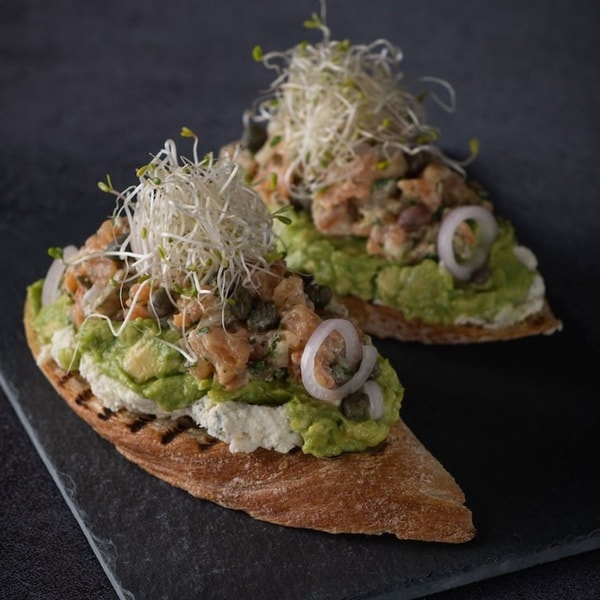 bruschetta
