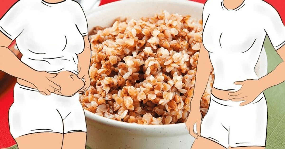 Grikiai – didžiausias riebalų priešas