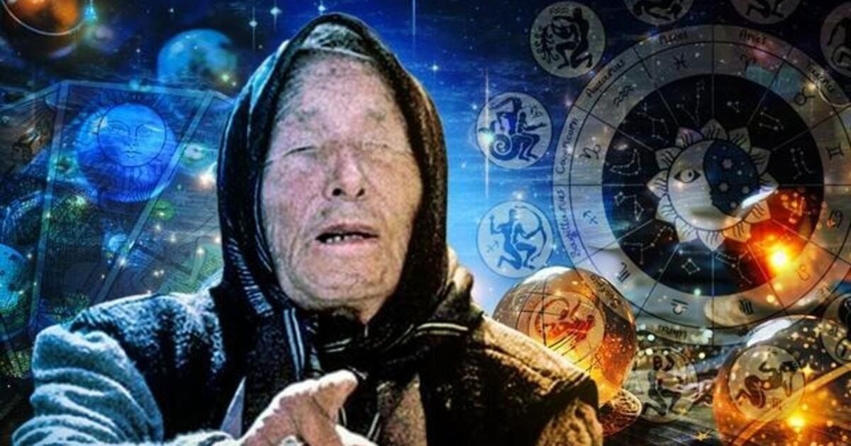 TOP 10 BABOS VANGOS PRANAŠYSČIŲ, KURIOS IŠSIPILDĖ MŪSŲ PASAULIUI