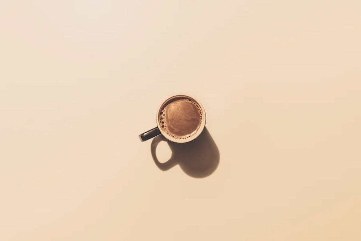 Does coffee have fiber?