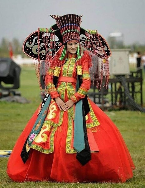 Mongolijos nuotaka