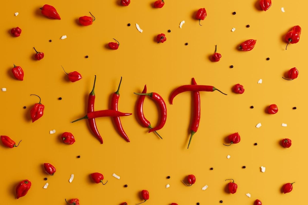 Spicy Food