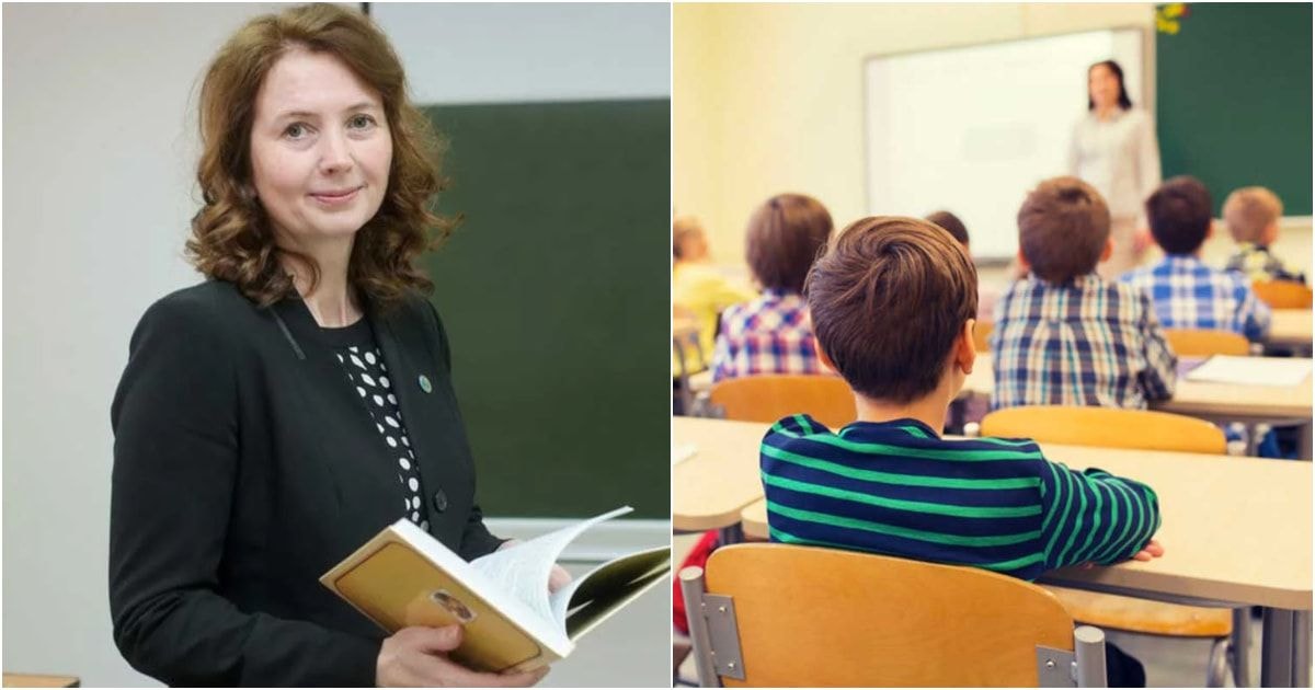Pasiturintis vyras pasišaipė iš mokytojos dėl jos nedidelio atlyginimo, tačiau moters atsakymas jį greitai užčiaupė