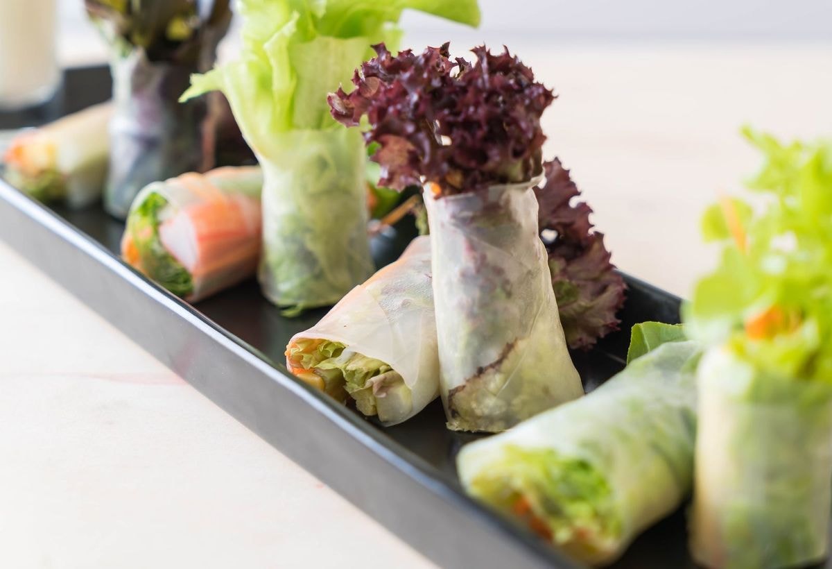 Tips for Making Vegetarian Vietnamese Spring Rolls at Home