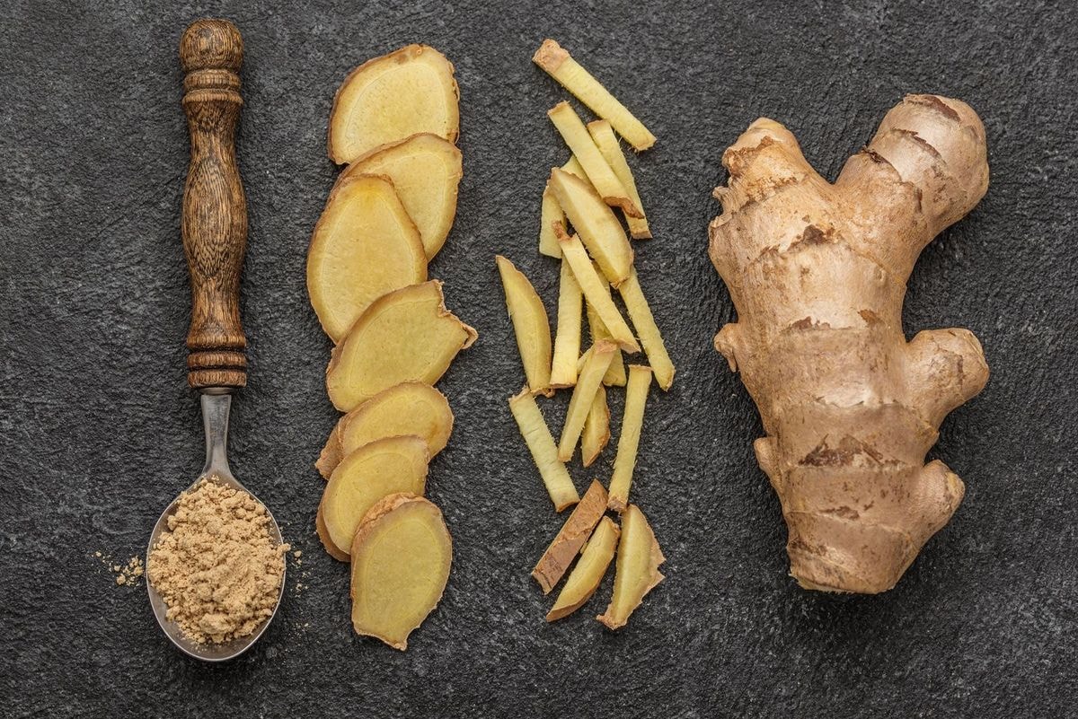 Ginger