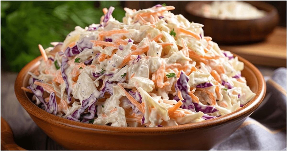 Coleslaw salotos
