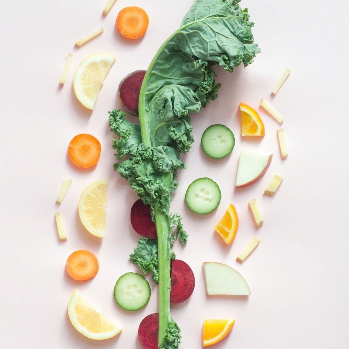Healthy High-Fiber Food