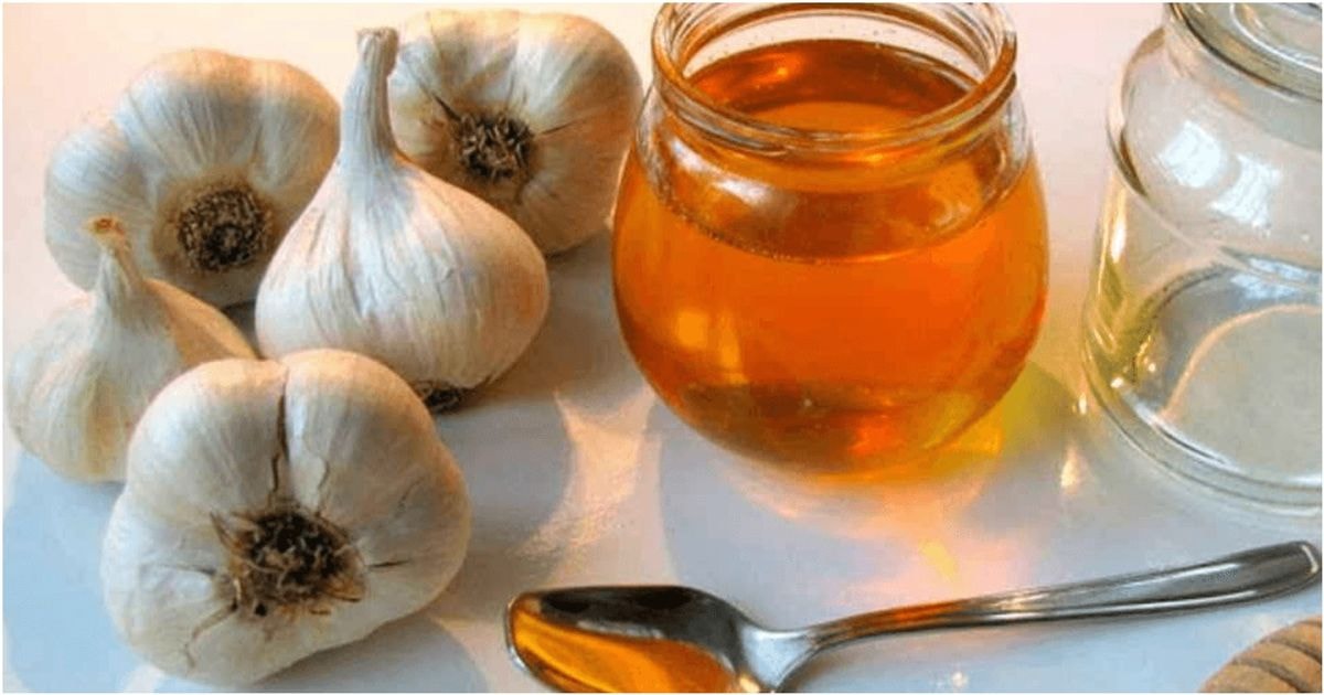 Česnakinis gėrimas