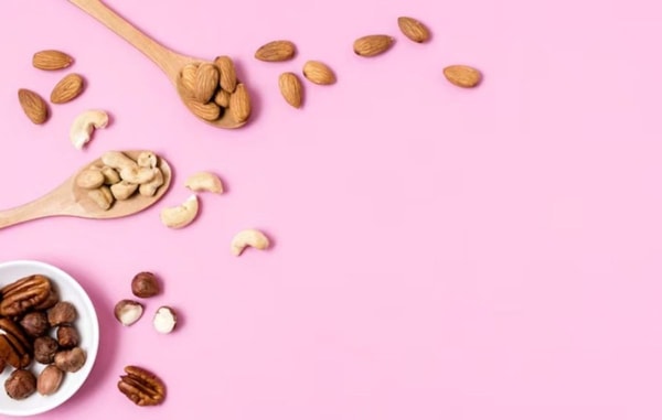 nuts and seeds
