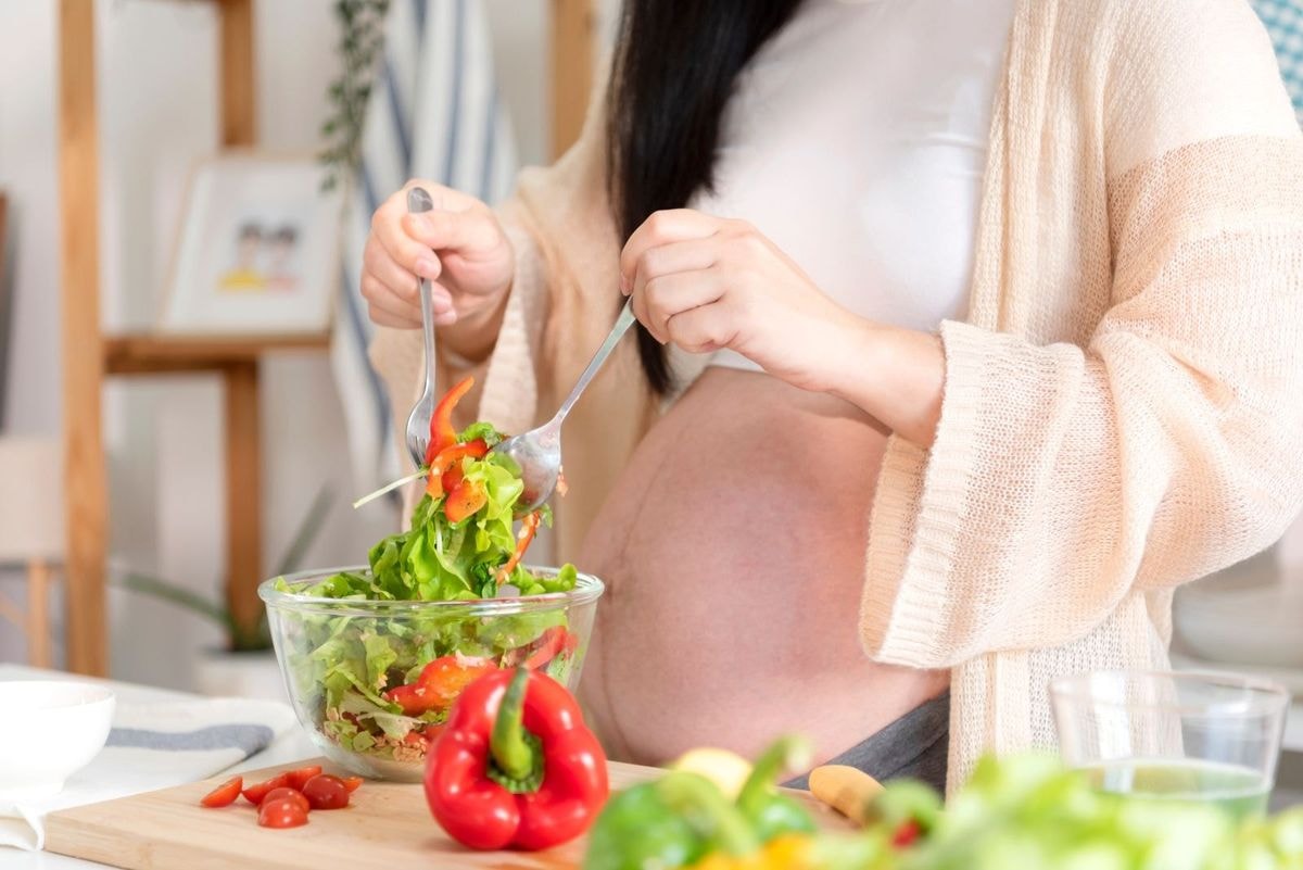 The Importance of Fiber for Pregnant Women