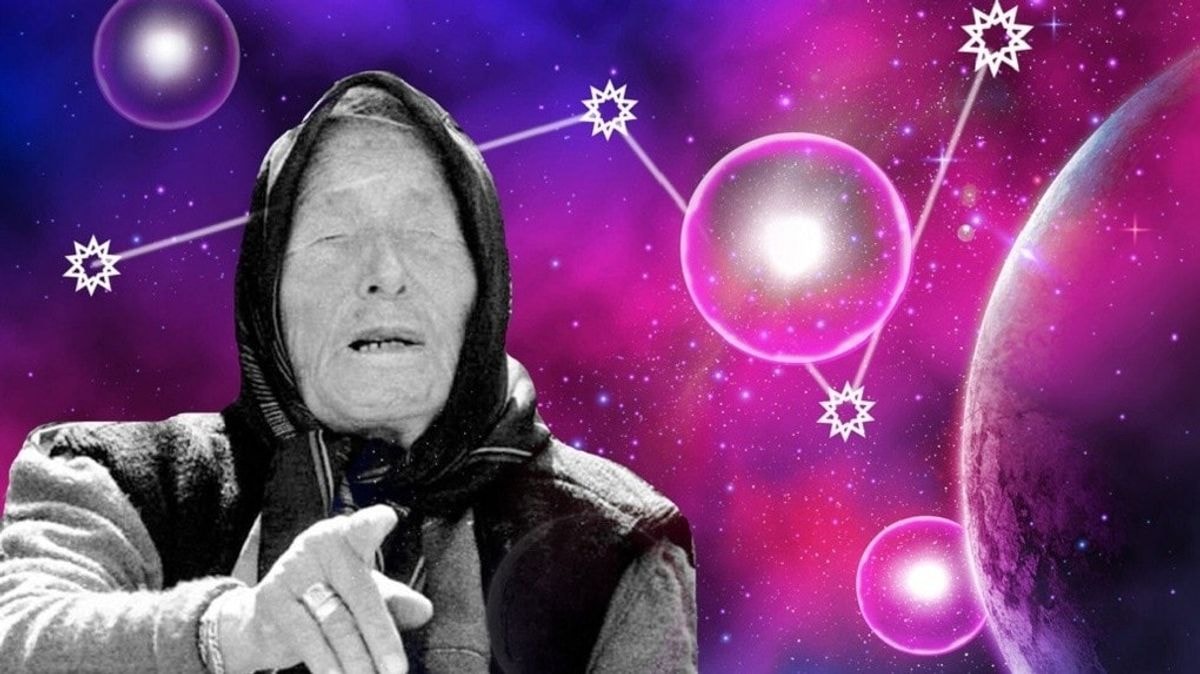 Vangos prognozės: bado, virusų ir vandens trūkumo testai